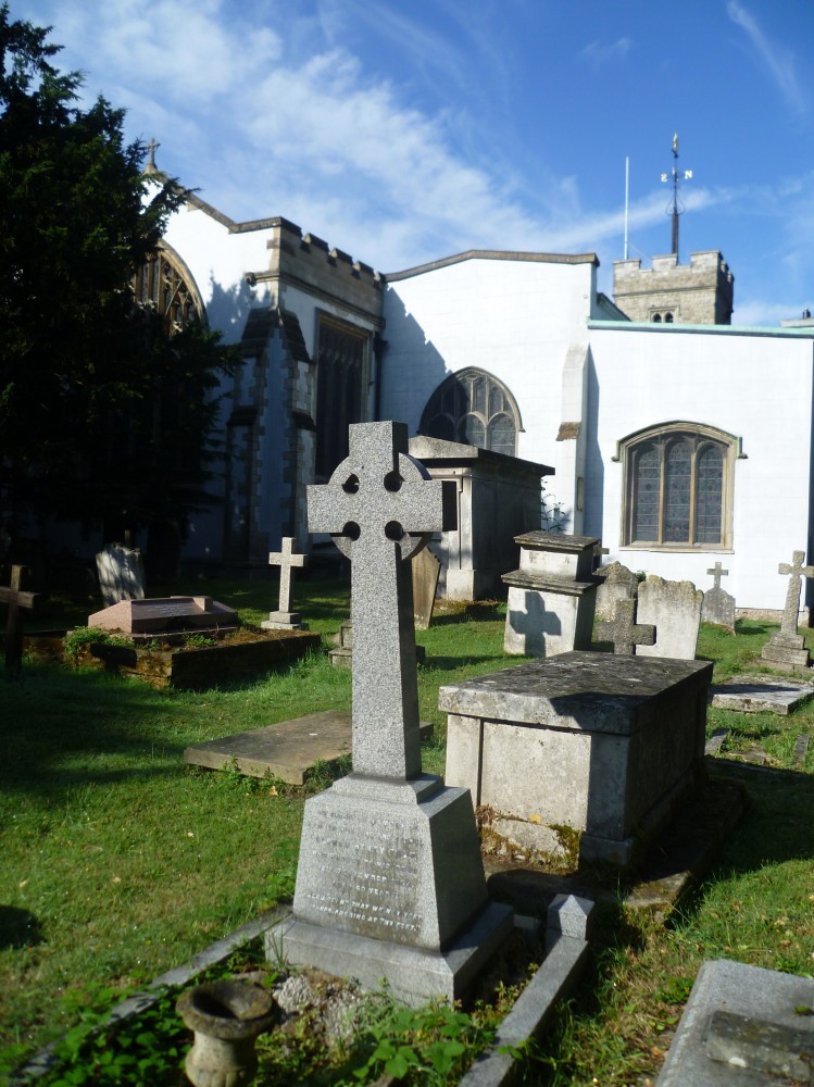 St Mary's Churchyard
