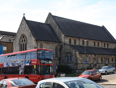Christ Church, Brent Street
